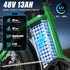 Vitilane U3 Full Suspension Foldable Fat Tire Bicicletta elettrica GARANZIA ITALIANA